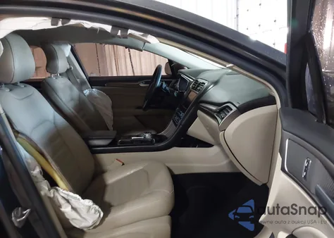 2017 Ford Fusion Se из США, поврежденный, VIN 3FA6P0HD7HR128184